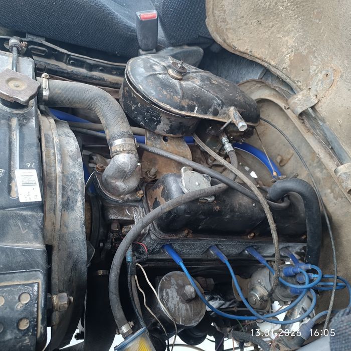 Продам УАЗ бартовой