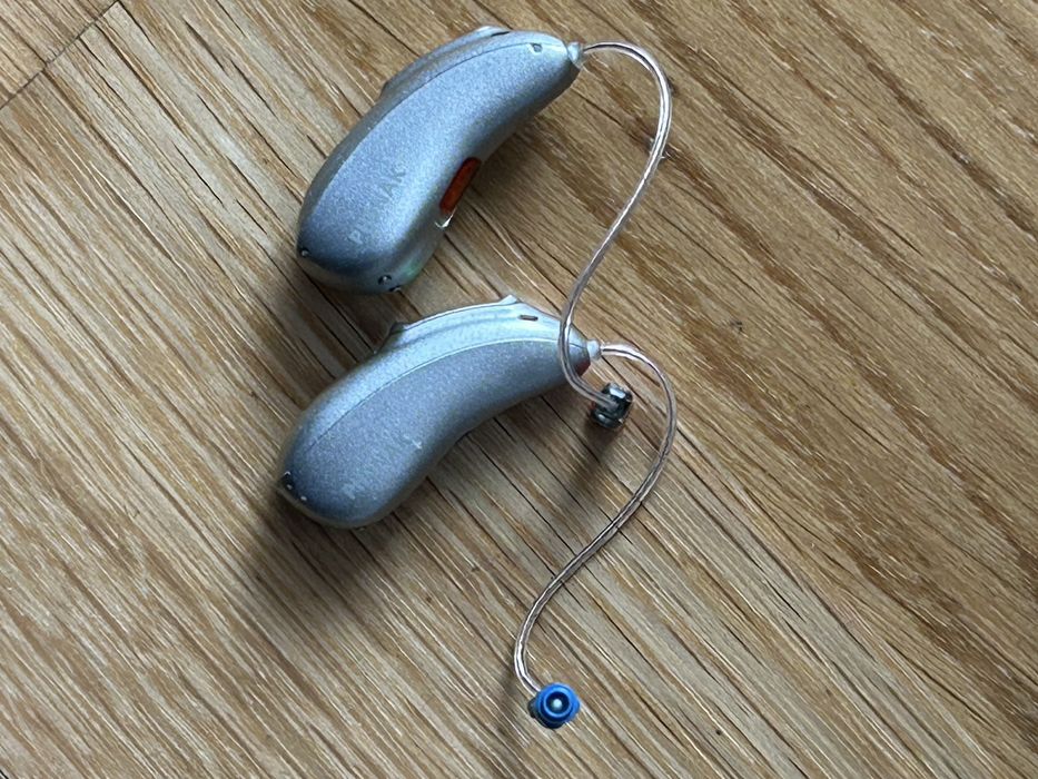 Aparate Auditive Phonak Bluetooth M-50R Reincarcabile Accesori Oticon