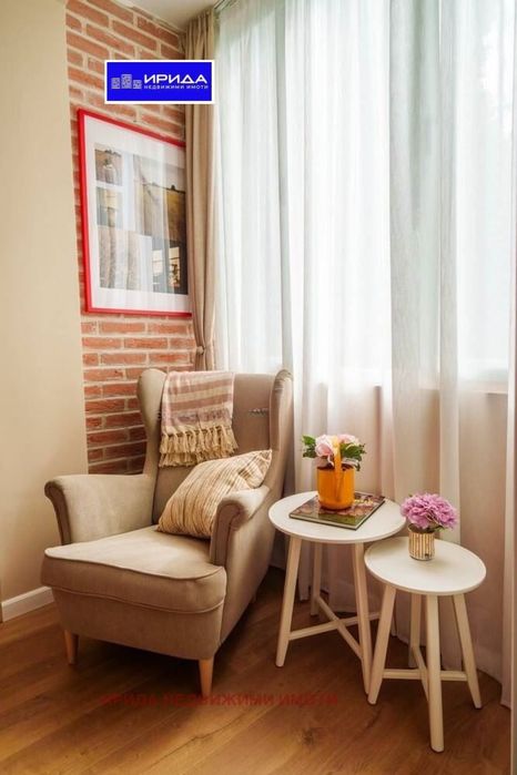 Продава се Двустаен апартамент в София, Докторски паметник - 40 кв.м за 3685 €/кв.м - Снимка #1