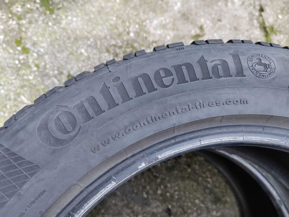 205/55/16 2бр.Continental Зимни гуми