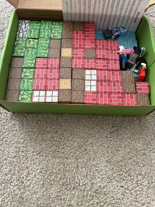 Детски пъзел игра