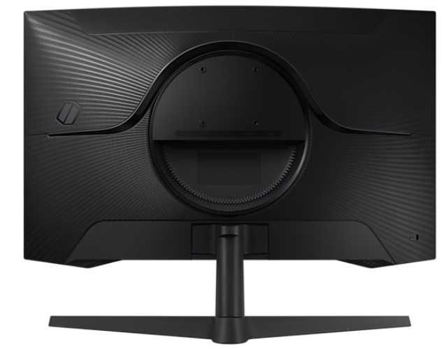 27-дюймовый изогнутый игровой монитор Samsung Odyssey G5 G55C 2K 165Гц