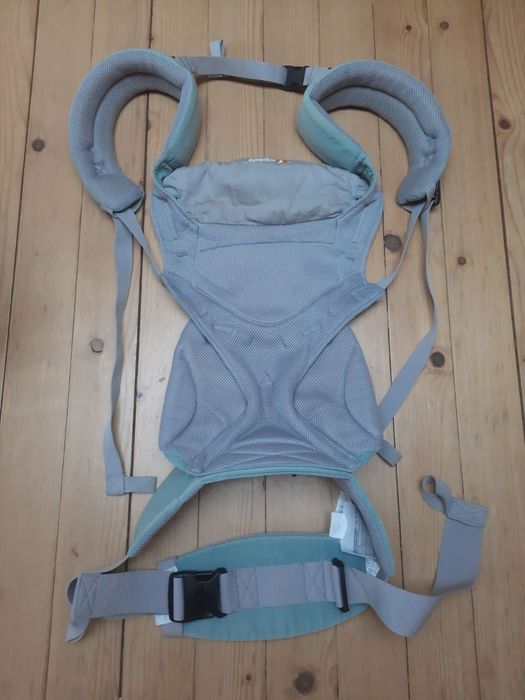 Ергономична раница Ergobaby 360 Cool Air Mesh Icy Mint