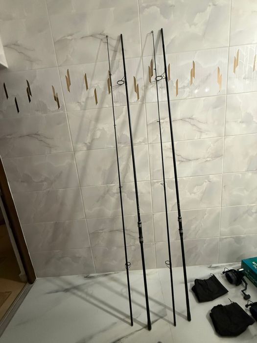 Vand două lansete hakuio mtx14, 3,9 m