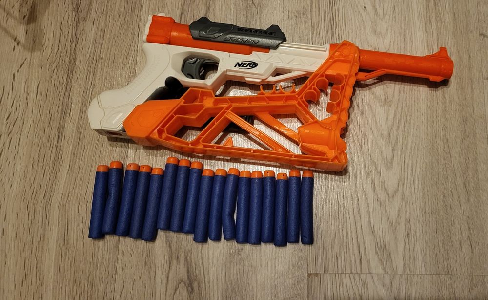 Pistoale Nerf stare bună