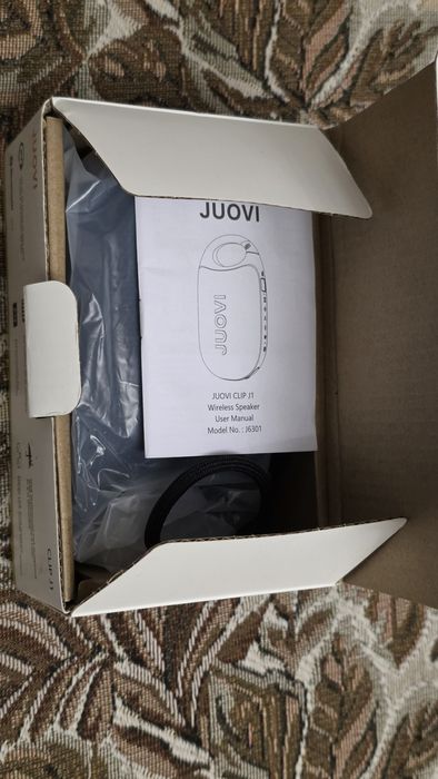 Bluetooth speaker Juovi