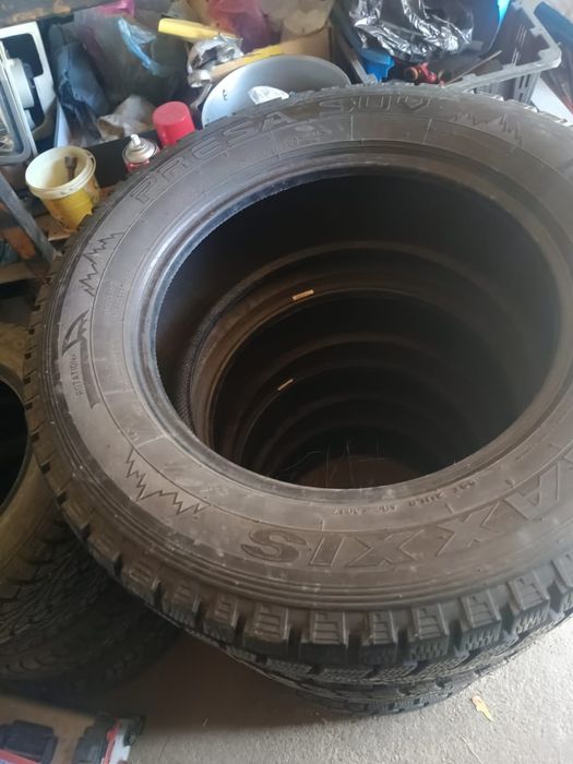 Зимние шины MAXXIS 265/60R18 110Q