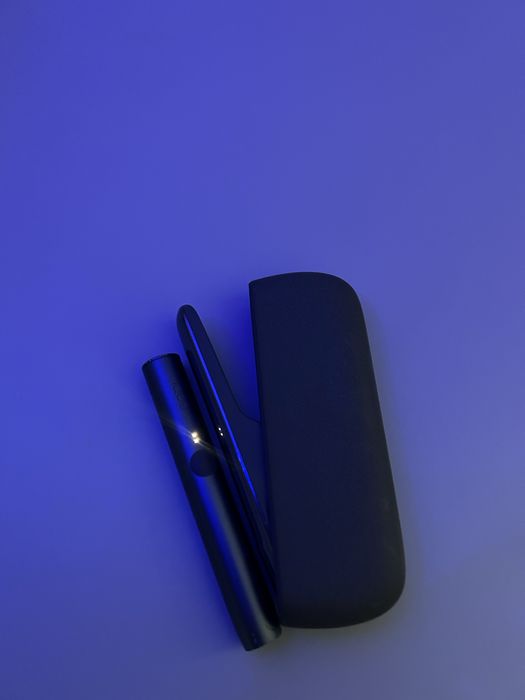 Iqos Iluma Black