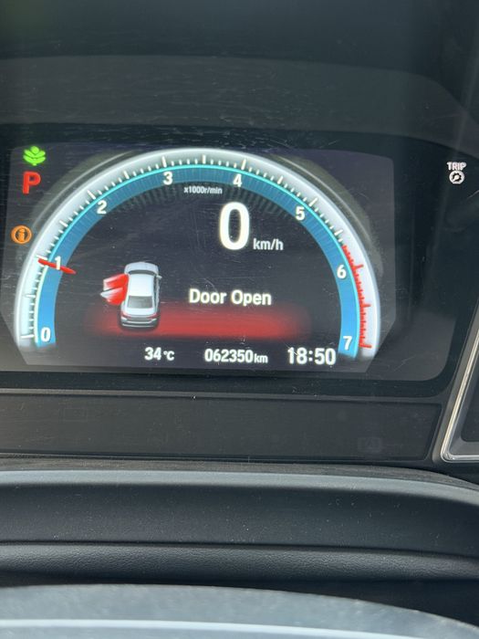 Honda crider sotiladi