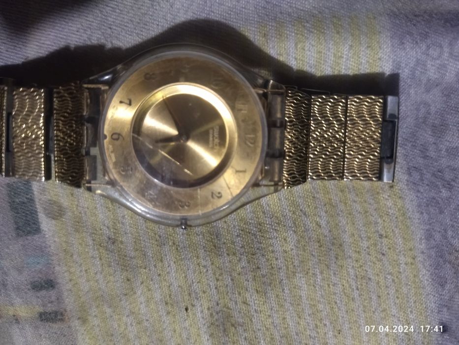 Часы оригинал швейцарские