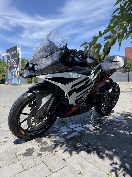 Ktm rc390 2019 A2