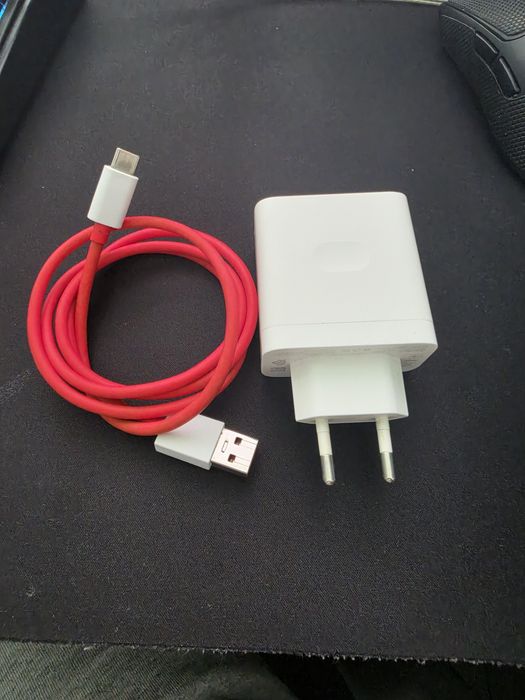 Incarcator OnePlus 1+,80W SuperVOOC