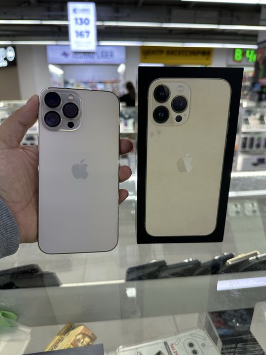 Iphone 13 pro max 256