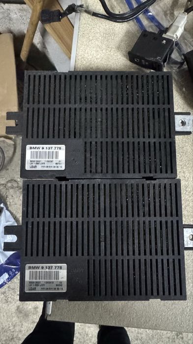 LM 2 модул за бмв е60 е61