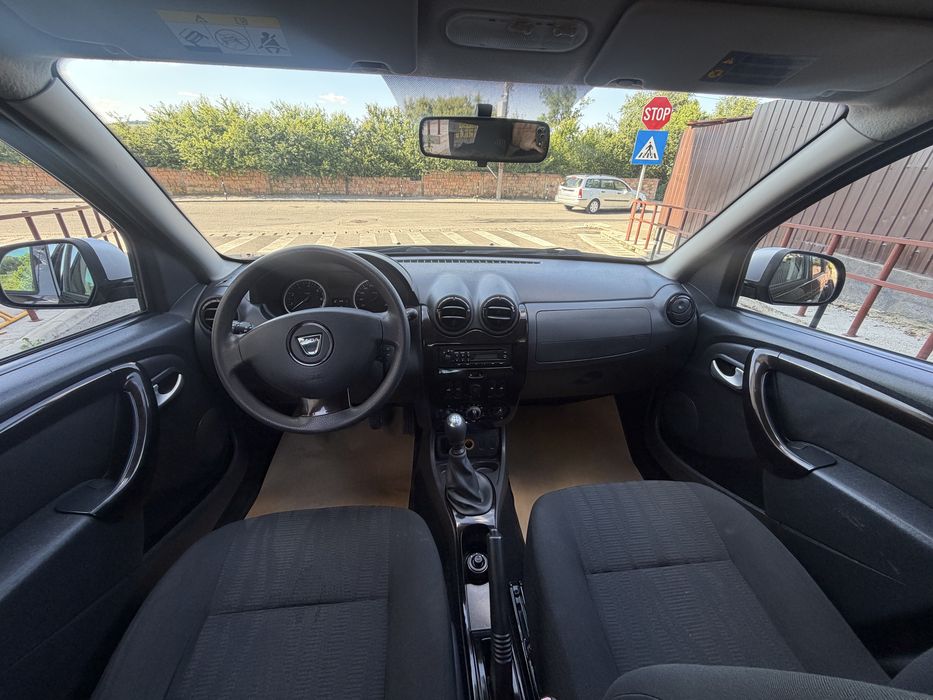 Vind dacia duster 1,5 dci an 2013 euro 5