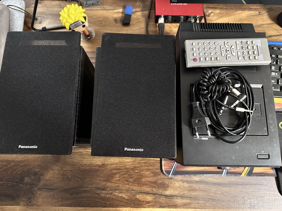 Продам музыкальный центр Panasonic