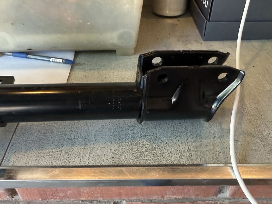 Амортизаторы Duster, arkana, kaptur