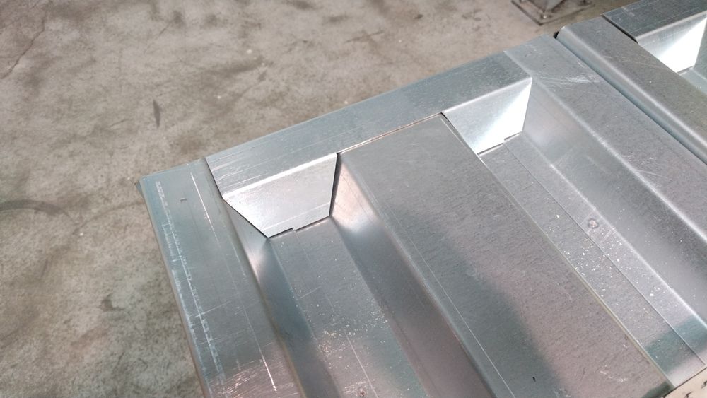 Obloane tabla remorca bena