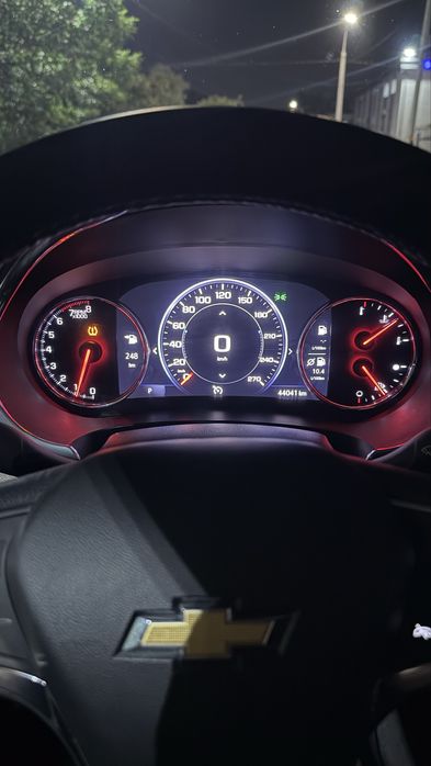 Chevrolet Malibu 2