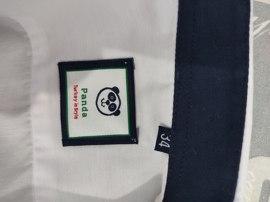 Срочно продам новую бел.рубашку