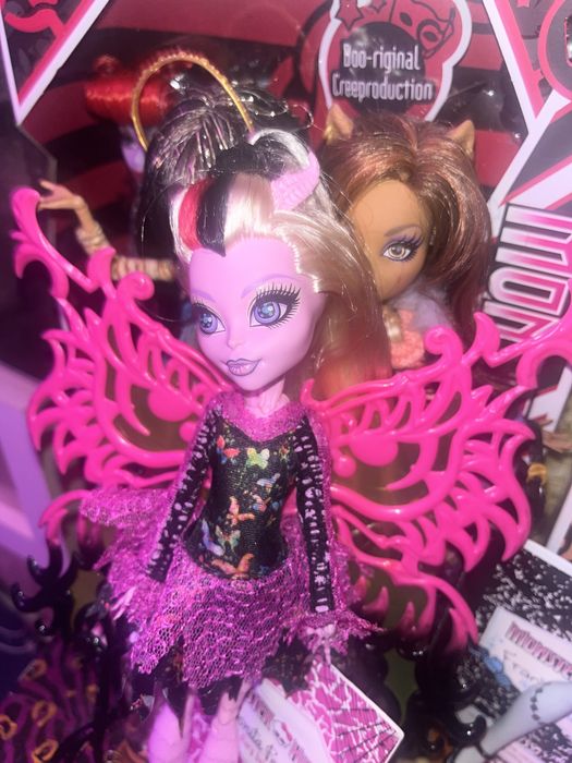 Monster High, Монстер хай