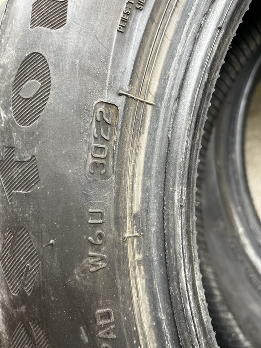 Зимни Гуми 2 Броя Firestone 185/65/15