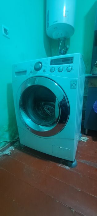 Стиральная машина LG