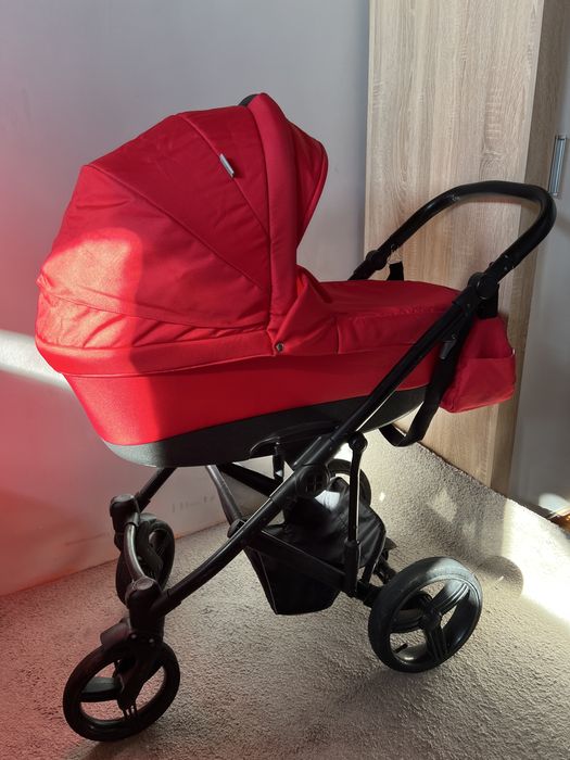 Бебешка количка Bebetto Magnum 2в1