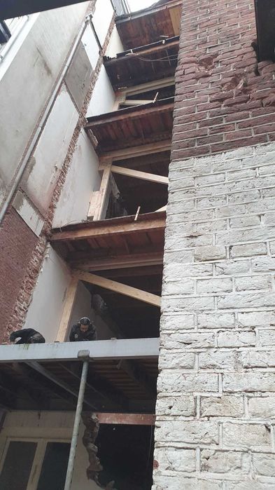 Demolări interioare profesionale