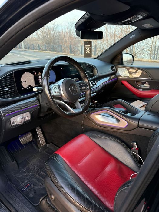 Mercedes Benz Gle coupe 4Matic 3.0D