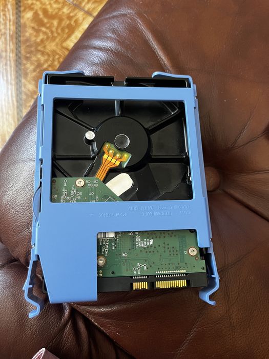 Hard disk Western Digital 500GB