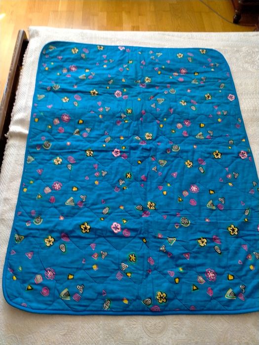 Одеяло для новорожденного