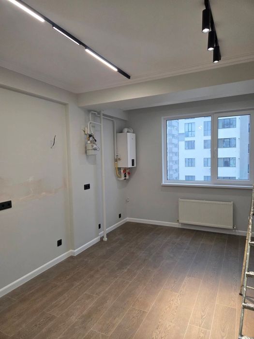 Евро ремонт квартир под ключ