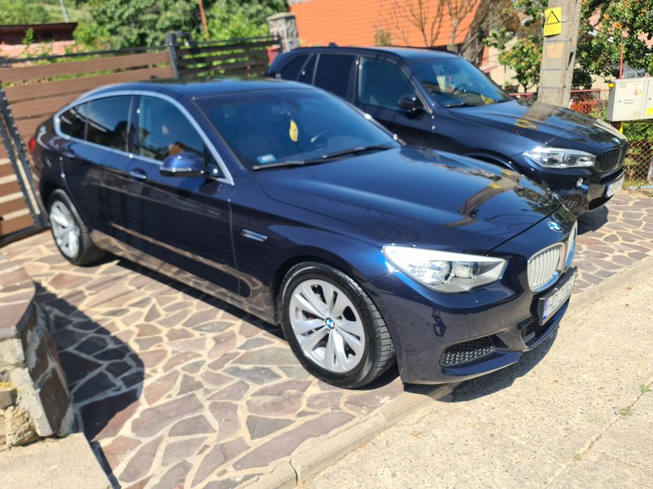 BMW   GT5    F07