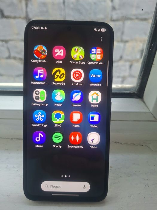 Samsung A54 6/128гб