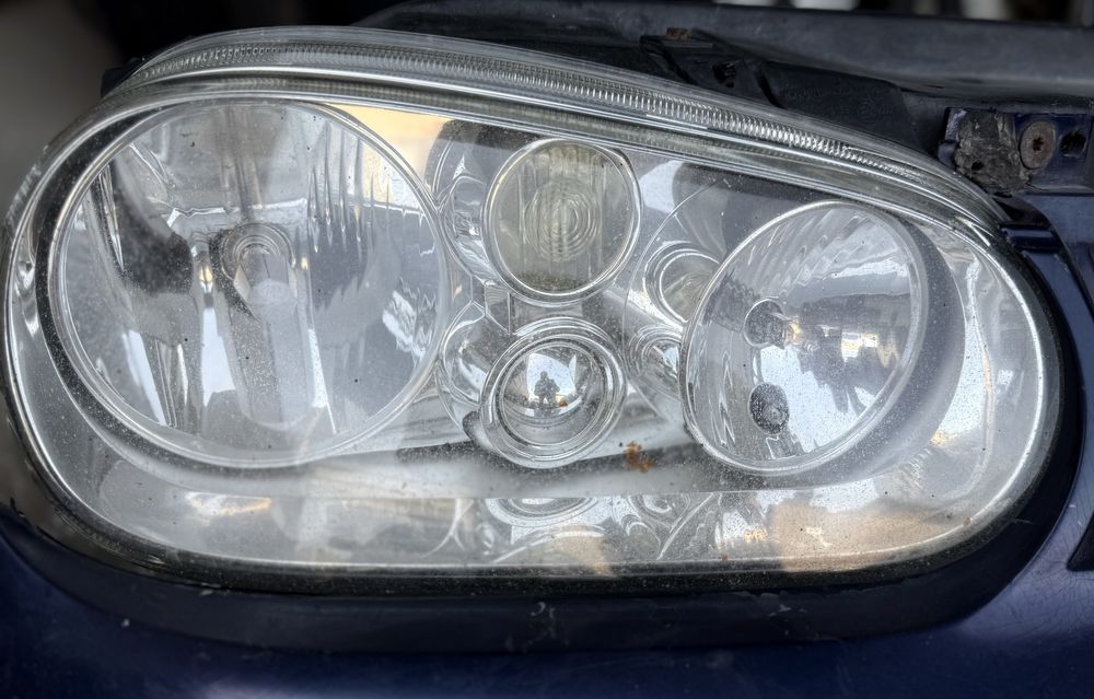 Volkswagen Golf4 Фары Гольф 4 Передние Фонари