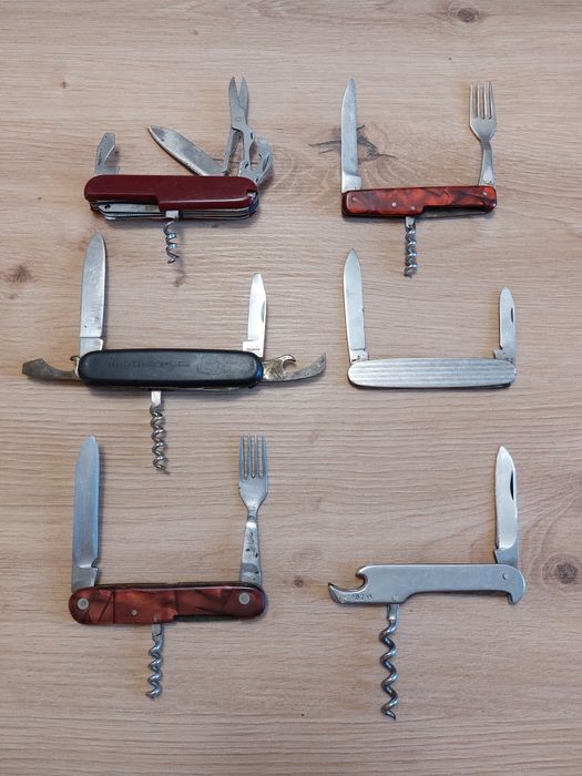 Колекционерски ножки