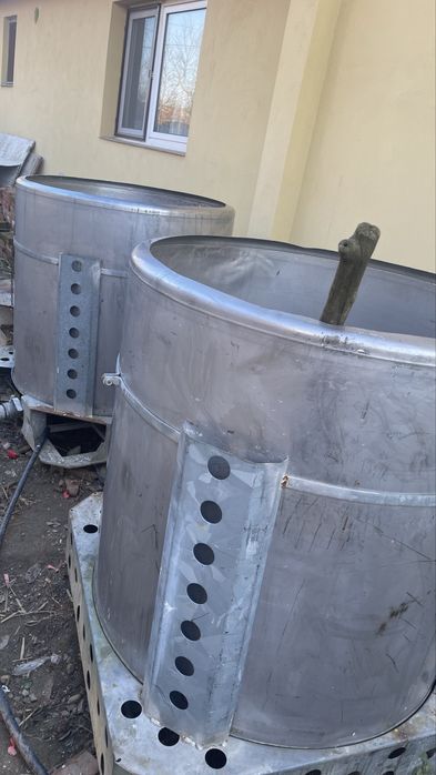 Bazin inox 1000 litri