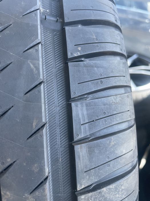 Jante Mercedes Glc W254 AMG Anvelope vara noi Michelin 255 45 20