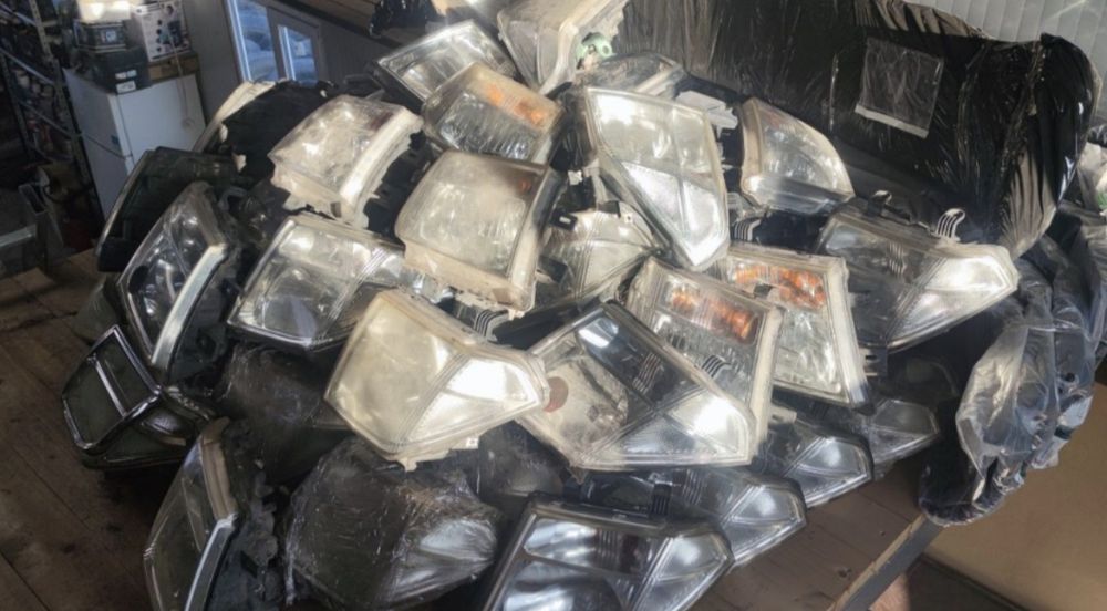 Stop-far nissan navara pathfinder cabstar