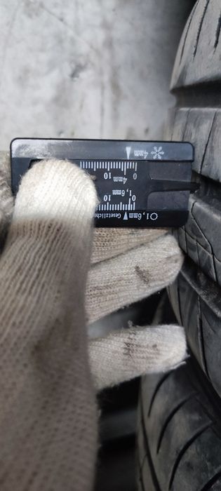 Продавам 4бр. Летни гуми 15"