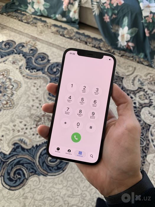 Iphone 12 pro holati yaxshi