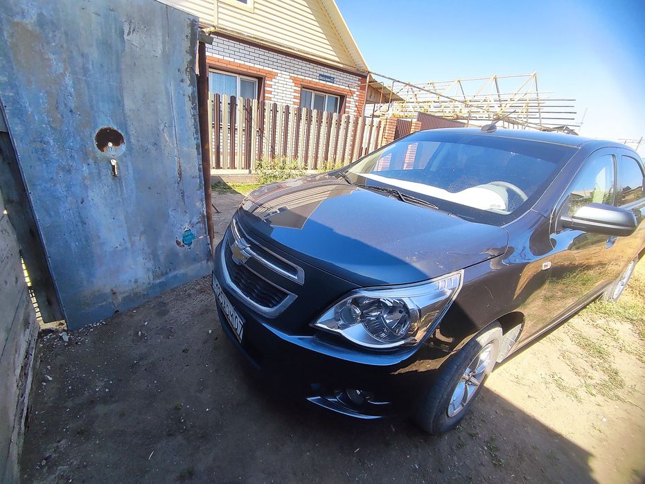 Продам Шевроле Кобальт