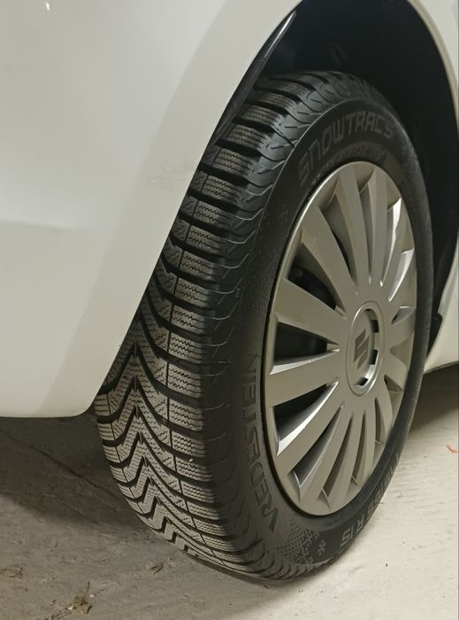 Продавам Сузуки Суифт.