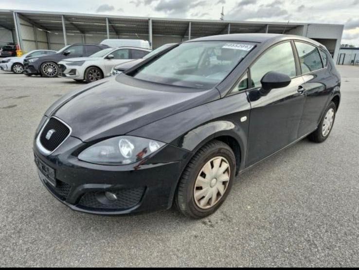 Seat  1.2- Euro5 An Klima  08/ 2012