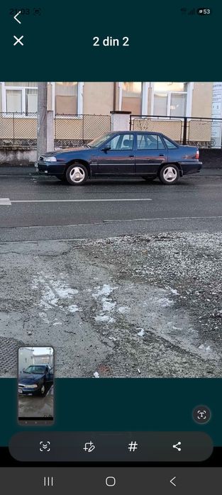 Daewoo cielo executiv