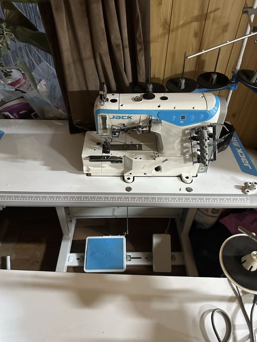 Jack W4 rashma sotiladi