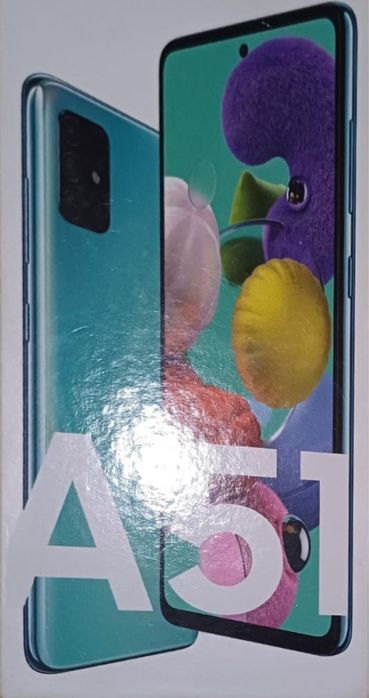 Продам телефон марка самсунг а51