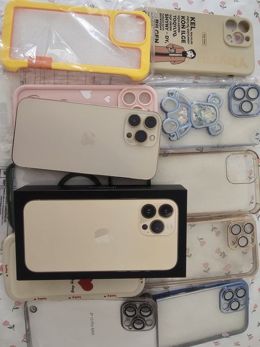 Iphone 13 pro max 256 GB