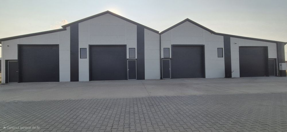 Vând hala industriala zona Aeroport Oradea